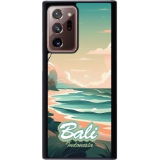 Samsung Galaxy Note 20 Ultra Case Hülle - Bali Landscape