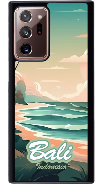 Samsung Galaxy Note 20 Ultra Case Hülle - Bali Landscape