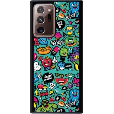 Samsung Galaxy Note 20 Ultra Case Hülle - Cartoons old school