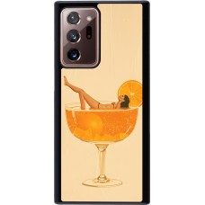 Samsung Galaxy Note 20 Ultra Case Hülle - Cocktail Bath Vintage