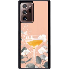 Samsung Galaxy Note 20 Ultra Case Hülle - Cocktail Flowers