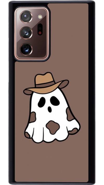 Samsung Galaxy Note 20 Ultra Case Hülle - Halloween 2024 cowboy ghost