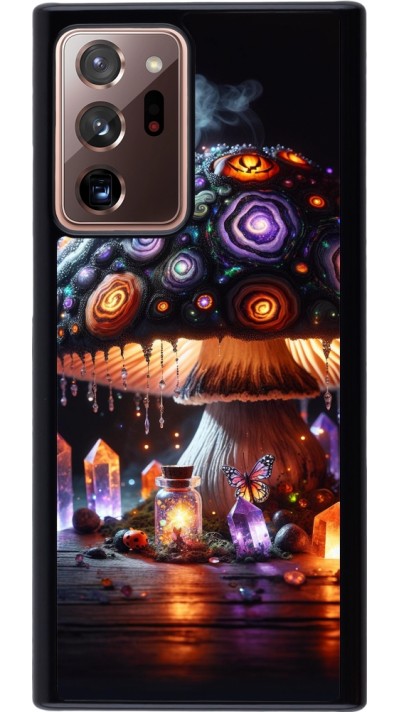 Samsung Galaxy Note 20 Ultra Case Hülle - Halloween Zaubertrank Magie