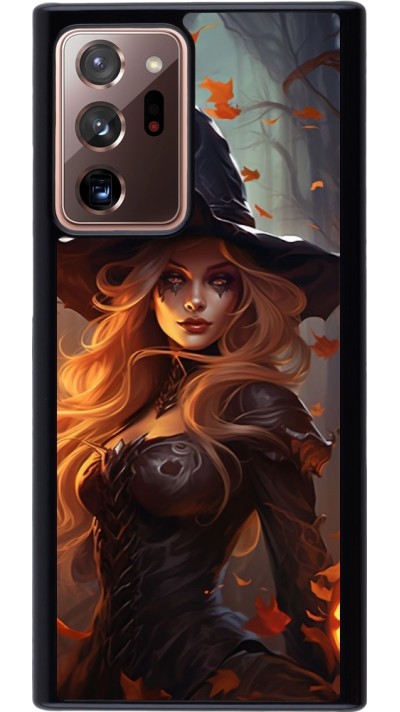 Samsung Galaxy Note 20 Ultra Case Hülle - Halloween 2024 sexy witch