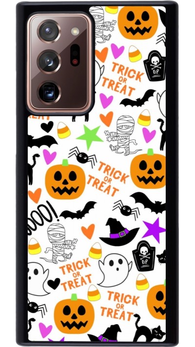 Samsung Galaxy Note 20 Ultra Case Hülle - Halloween 2024 trick or treat