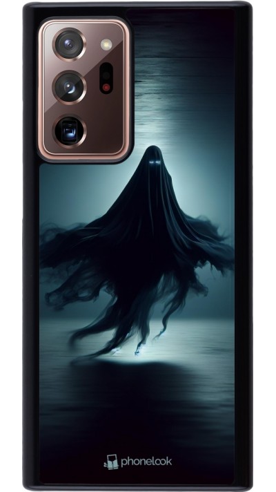 Samsung Galaxy Note 20 Ultra Case Hülle - Halloween 2024 Spektraler Schatten