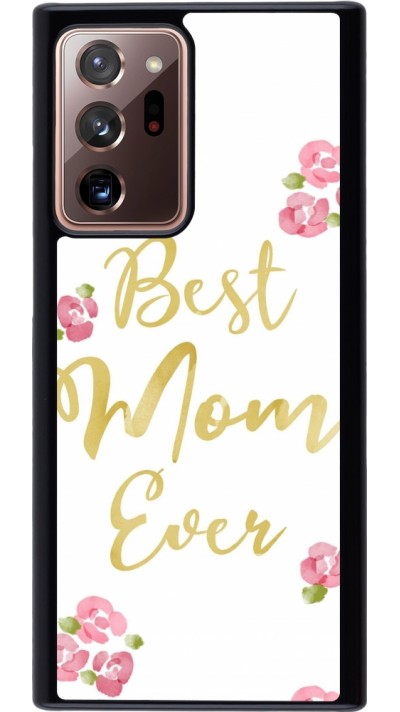 Samsung Galaxy Note 20 Ultra Case Hülle - Mom 2024 best Mom ever