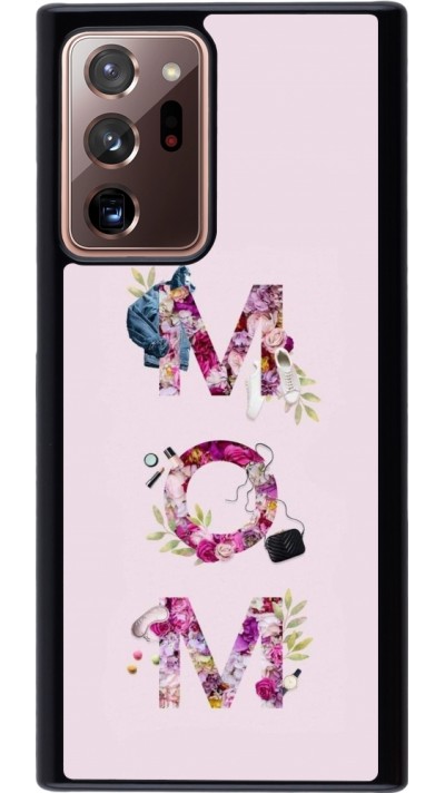 Samsung Galaxy Note 20 Ultra Case Hülle - Mom 2024 girly mom