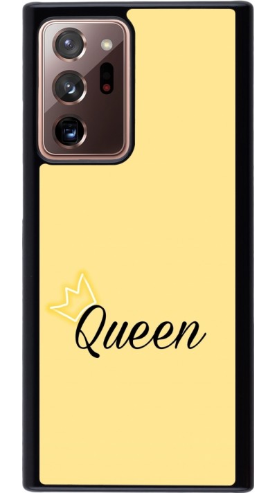 Samsung Galaxy Note 20 Ultra Case Hülle - Mom 2024 Queen