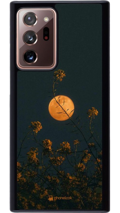 Hülle Samsung Galaxy Note 20 Ultra - Moon Flowers