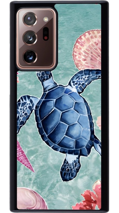 Samsung Galaxy Note 20 Ultra Case Hülle - Preppy Turtle