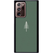 Samsung Galaxy Note 20 Ultra Case Hülle - Christmas 22 minimalist tree