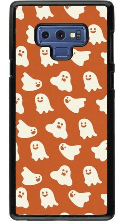 Samsung Galaxy Note9 Case Hülle - Autumn 2024 mini ghosts