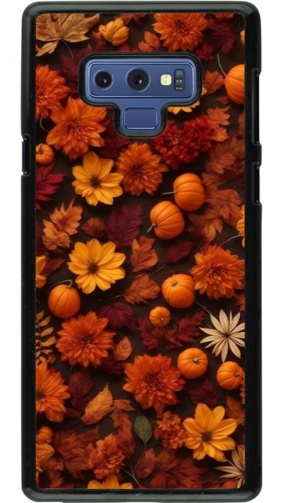 Samsung Galaxy Note9 Case Hülle - Autumn 2024 potpourri