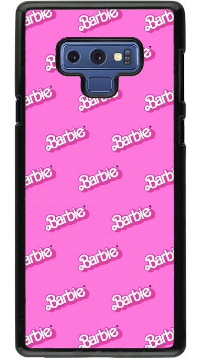 Samsung Galaxy Note9 Case Hülle - Barbie Pattern