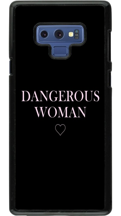 Hülle Samsung Galaxy Note9 - Dangerous woman