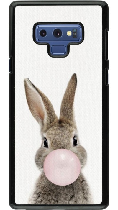 Samsung Galaxy Note9 Case Hülle - Easter 2023 bubble gum bunny