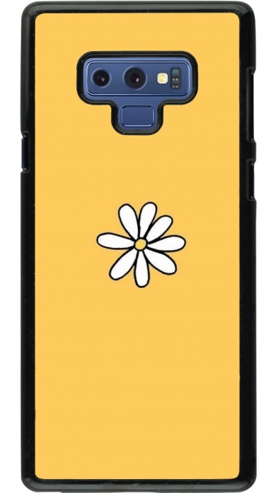 Samsung Galaxy Note9 Case Hülle - Easter 2023 daisy