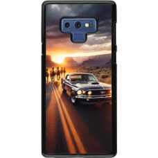 Samsung Galaxy Note9 Case Hülle - Mustang 69 Grand Canyon