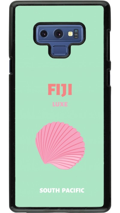 Samsung Galaxy Note9 Case Hülle - Pop Summer Destination Fiji