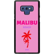 Samsung Galaxy Note9 Case Hülle - Pop Summer Destination Malibu