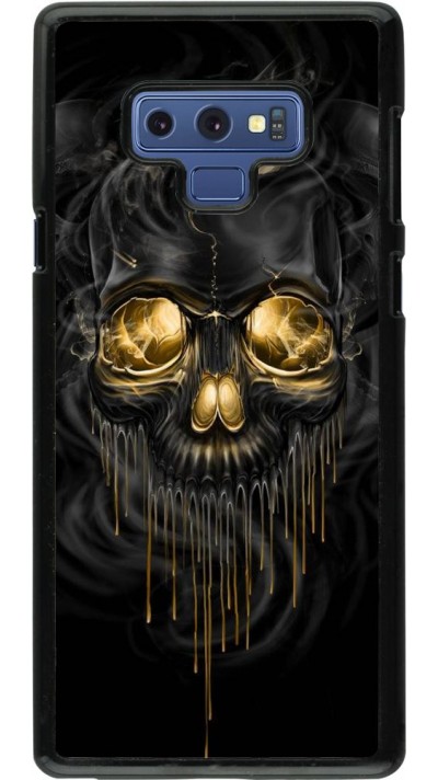 Hülle Samsung Galaxy Note9 - Skull 02