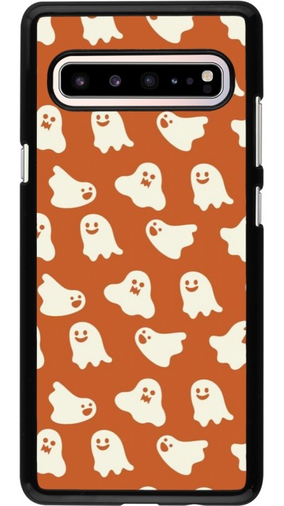 Samsung Galaxy S10 5G Case Hülle - Autumn 2024 mini ghosts