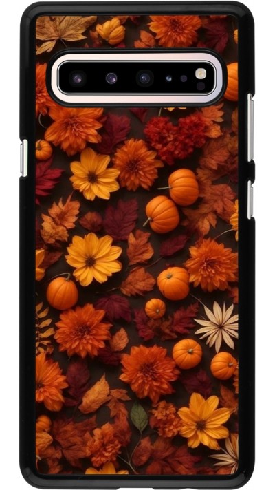 Samsung Galaxy S10 5G Case Hülle - Autumn 2024 potpourri