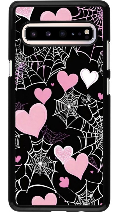 Samsung Galaxy S10 5G Case Hülle - Halloween 2024 girly