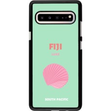 Samsung Galaxy S10 5G Case Hülle - Pop Summer Destination Fiji