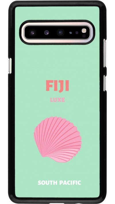 Samsung Galaxy S10 5G Case Hülle - Pop Summer Destination Fiji