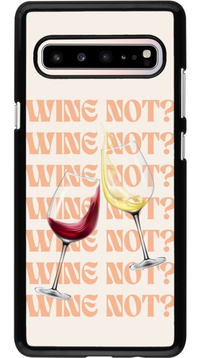 Coque Samsung Galaxy S10 5G - Wine not