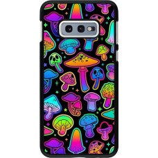 Samsung Galaxy S10e Case Hülle - Autumn 2024 magic mushrooms