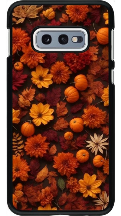 Samsung Galaxy S10e Case Hülle - Autumn 2024 potpourri