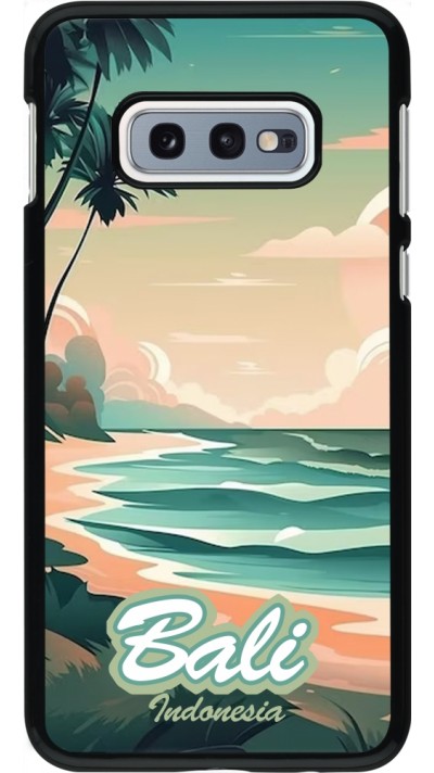 Samsung Galaxy S10e Case Hülle - Bali Landscape