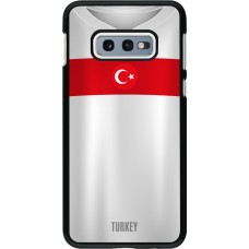 Samsung Galaxy S10e Case Hülle - Türkei personalisierbares Fussballtrikot