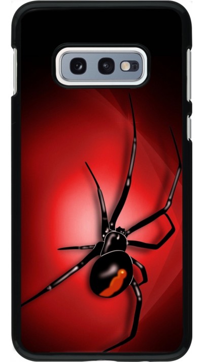 Samsung Galaxy S10e Case Hülle - Halloween 2023 spider black widow