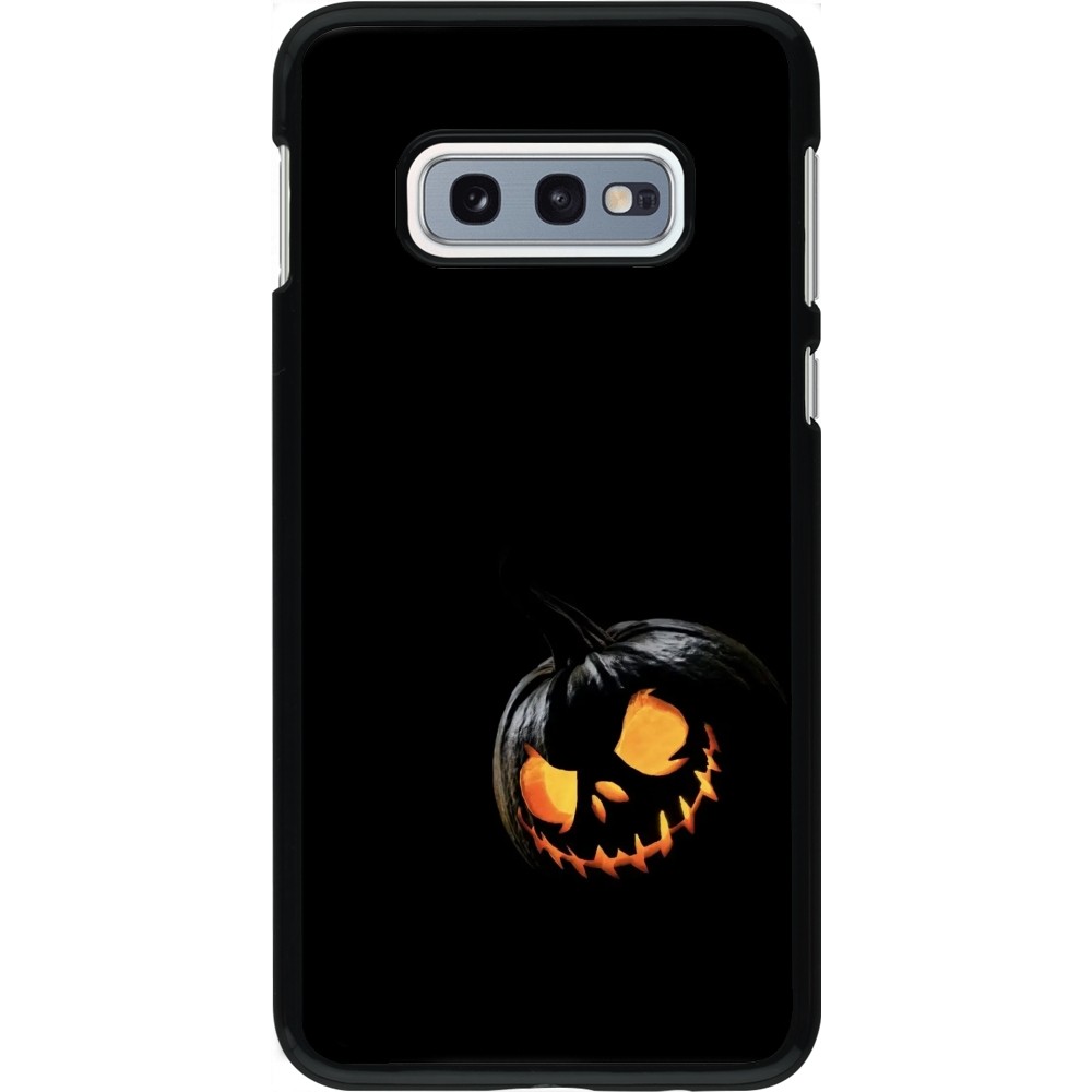 Samsung Galaxy S10e Case Hülle - Halloween 2023 discreet pumpkin