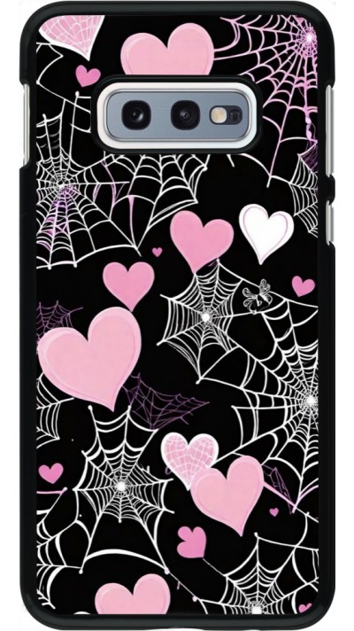 Samsung Galaxy S10e Case Hülle - Halloween 2024 girly