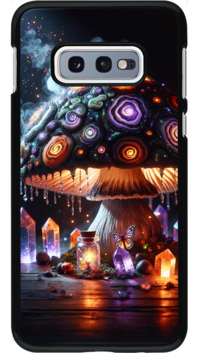 Samsung Galaxy S10e Case Hülle - Halloween Zaubertrank Magie