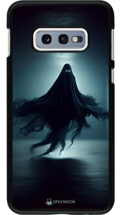 Samsung Galaxy S10e Case Hülle - Halloween 2024 Spektraler Schatten