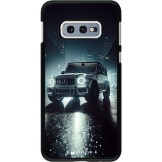 Samsung Galaxy S10e Case Hülle - Mercedes G AMG Nacht