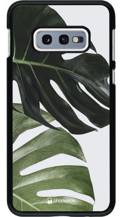 Hülle Samsung Galaxy S10e - Monstera Plant