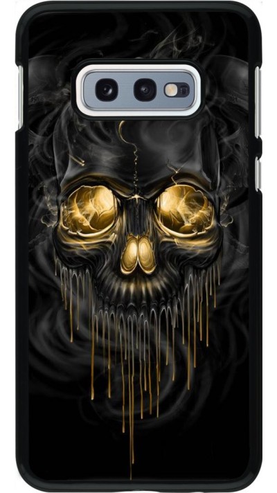 Hülle Samsung Galaxy S10e - Skull 02