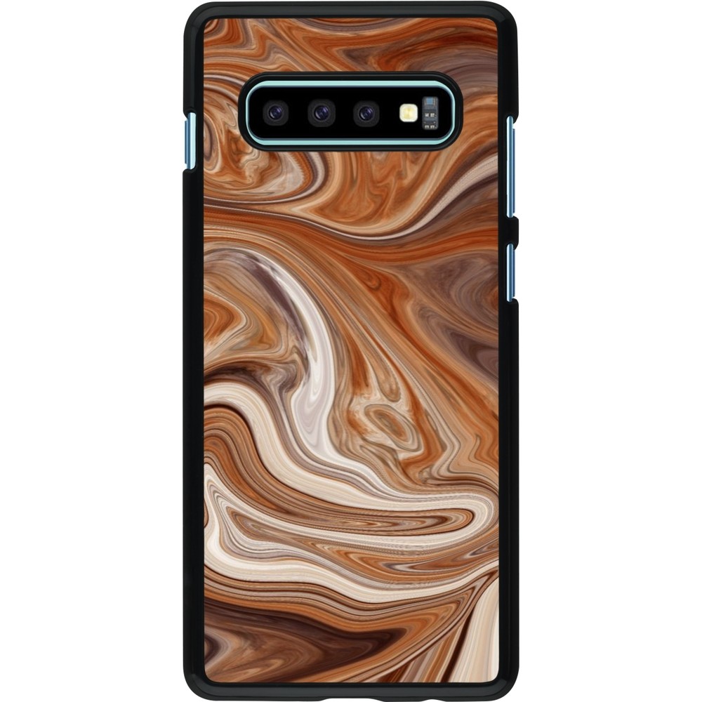 Samsung Galaxy S10+ Case Hülle - Autumn 2024 marbe