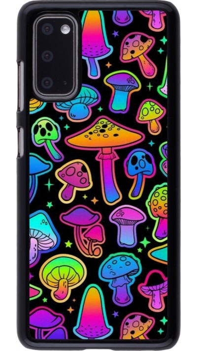 Samsung Galaxy S20 Case Hülle - Autumn 2024 magic mushrooms