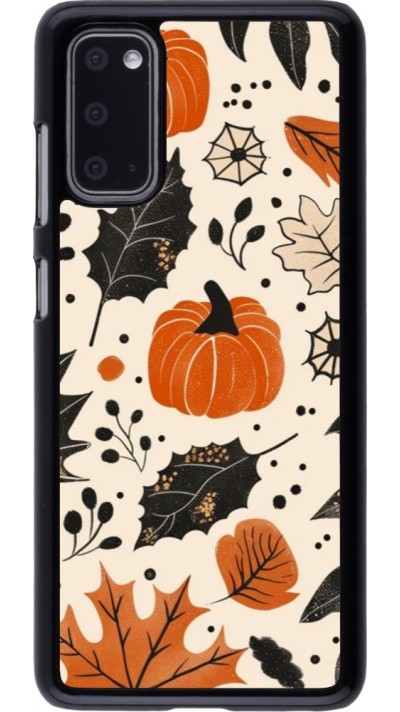 Samsung Galaxy S20 Case Hülle - Autumn 2024 nature