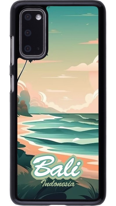 Samsung Galaxy S20 Case Hülle - Bali Landscape