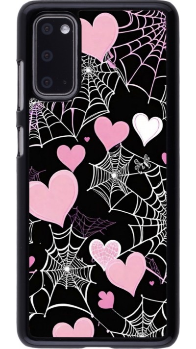 Samsung Galaxy S20 Case Hülle - Halloween 2024 girly