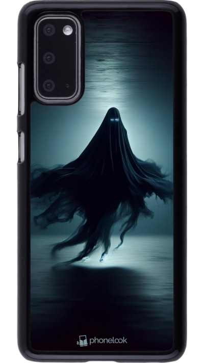 Samsung Galaxy S20 Case Hülle - Halloween 2024 Spektraler Schatten